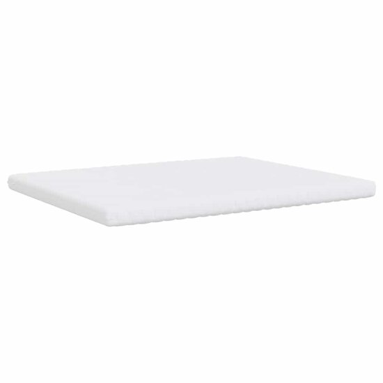 Schuimmatras 7 zones hardheid 20 ILD 160x210 cm wit