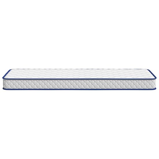 Traagschuimmatras 70X200X17 Cm Wit 70 x 200 cm