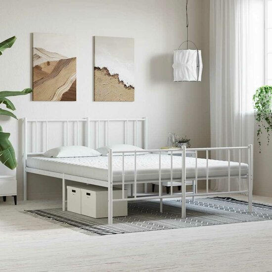 Schuimmatras 7 Zones Hardheid 20 Ild Wit 1 160 x 220 cm