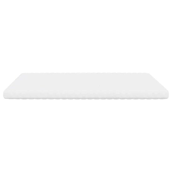 Schuimmatras 7 Zones Hardheid 20 Ild Wit 1 160 x 220 cm