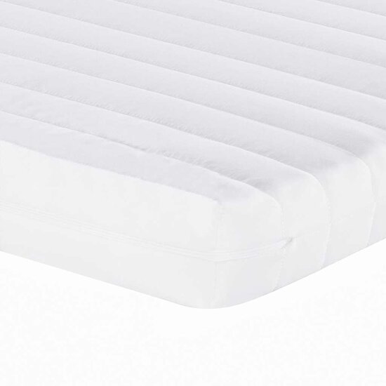 Schuimmatras 7 Zones Hardheid 20 Ild Wit 1 160 x 220 cm