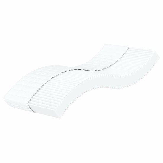 Schuimmatras Hardheid H2 H3 Wit 90 x 210 cm