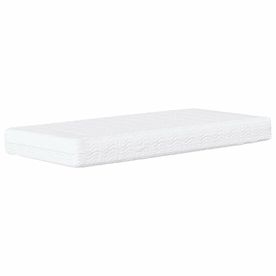 Schuimmatras Hardheid H2 H3 Wit 90 x 210 cm