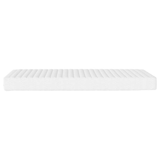 Schuimmatras Hardheid H2 H3 Wit 120 x 220 cm