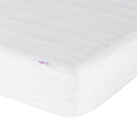 Schuimmatras Hardheid H2 H3 Wit 120 x 220 cm