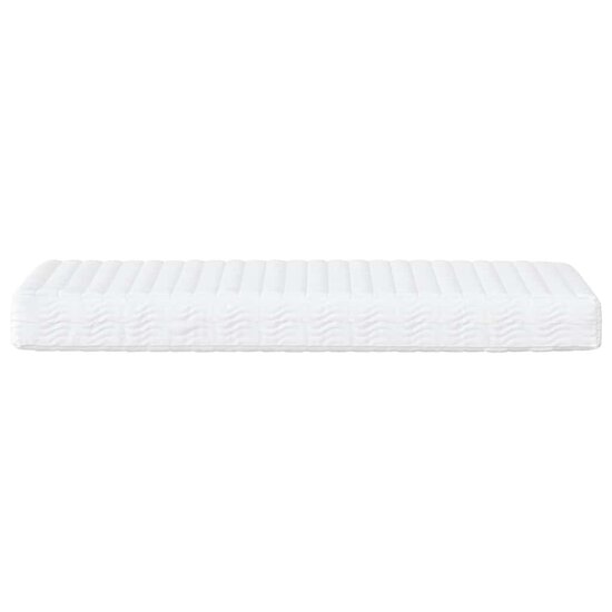 Schuimmatras hardheid H2 H3 80x210 cm wit