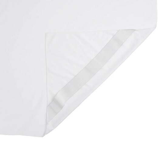 Matrasbeschermer Waterdicht Wit 90 x 220 cm