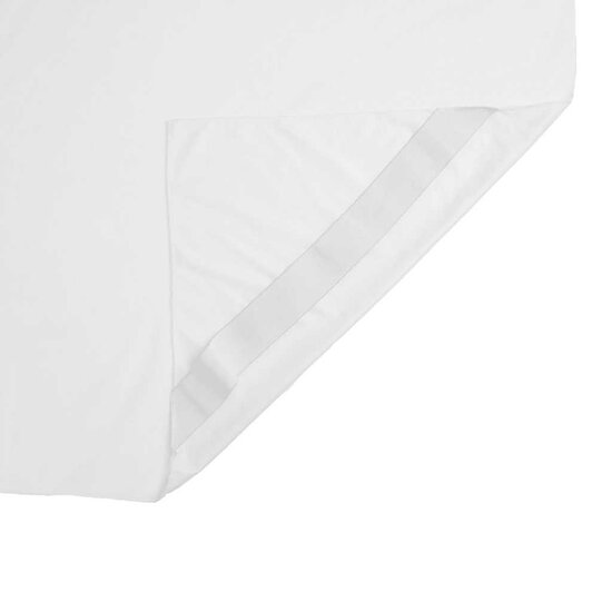 Matrasbeschermer Waterdicht Wit 90 x 200 cm