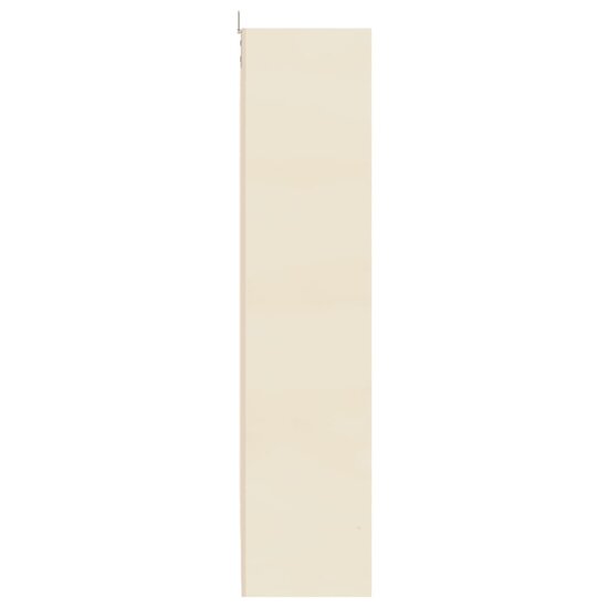 Houten Verzamelvitrine Met Deuren 100X8,5X37 Cm 100 x 8.5 x 37 cm