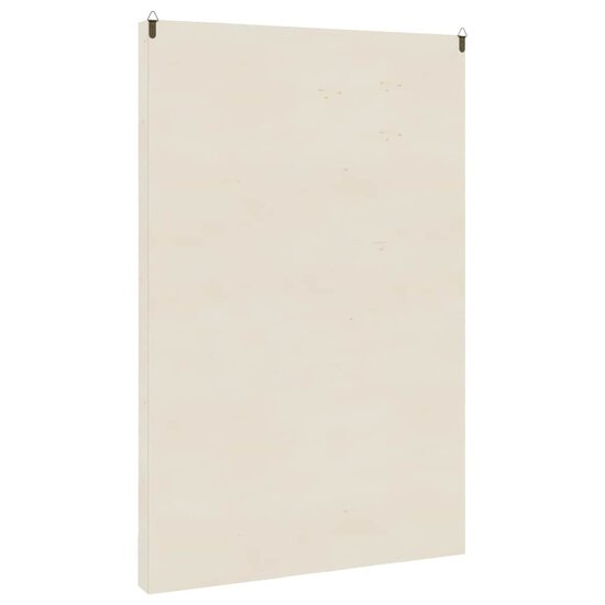 Houten Verzamelvitrine Met 90 Vakken 50,5X4,5X79 Cm 50.5 x 4.5 x 79 cm
