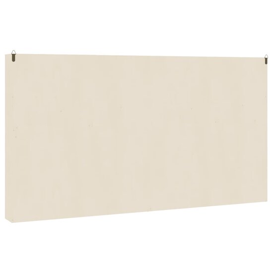 Houten Verzamelvitrine Met 6 Planken 100X8,5X55 Cm 100 x 8.5 x 55 cm