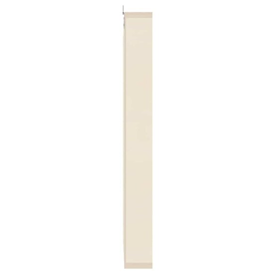 Houten Verzamelvitrine Met 60 Vakken 60X4,5X40,5 Cm 60 x 4.5 x 40.5 cm