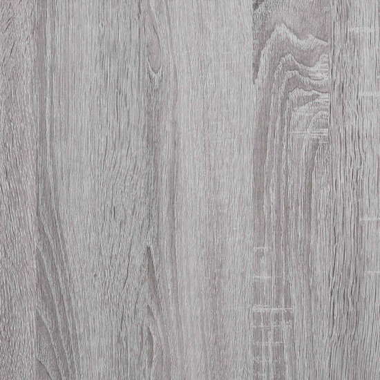 Wandrekken Kubus 30X15X30 Cm 2 Grijs sonoma