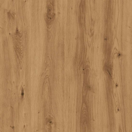 Boekenkast 82,5X30,5X Bewerkt Hout Artisanaal Eikenkleur 115 cm artisanaal eikenkleurig