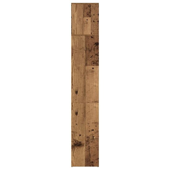 Boekenkasten Bewerkt Hout Kleurig Oud hout