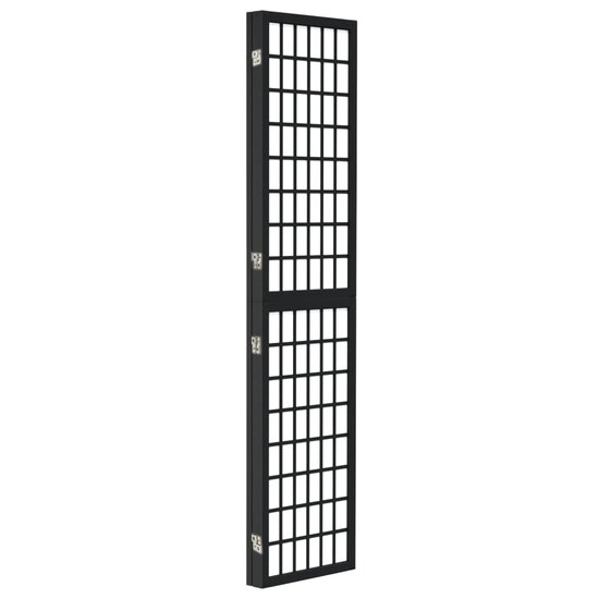 Kamerscherm Inklapbaar 3 Panelen Japanse Stijl 120 x 170 cm