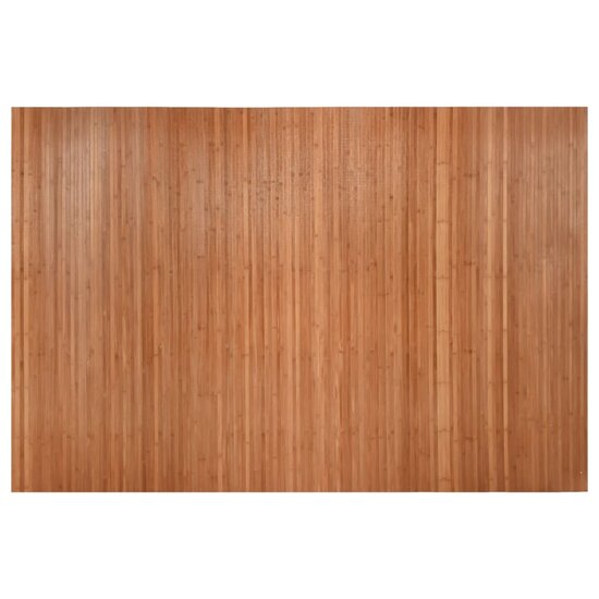 Kamerscherm&nbsp;165X250 Cm&nbsp;Bamboe 250 x 165 cm Bruin