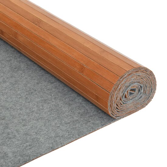Kamerscherm&nbsp;165X250 Cm&nbsp;Bamboe 250 x 165 cm Bruin