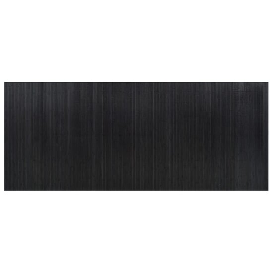 Kamerscherm&nbsp;165X400 Cm&nbsp;Bamboe 400 x 165 cm Zwart