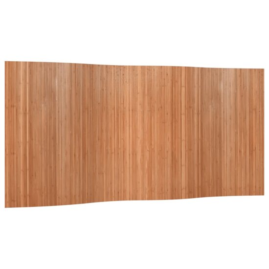 Kamerscherm&nbsp;165X400 Cm&nbsp;Bamboe 400 x 165 cm Naturel