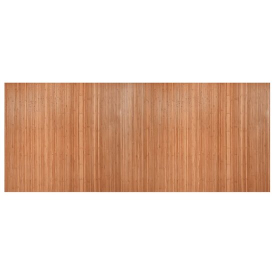Kamerscherm&nbsp;165X400 Cm&nbsp;Bamboe 400 x 165 cm Naturel
