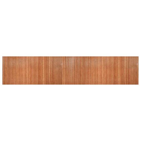 Kamerscherm 165X800 Cm Bamboe 800 x 165 cm Bruin