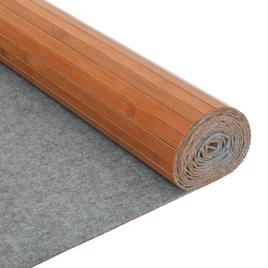 Kamerscherm 165X800 Cm Bamboe 800 x 165 cm Bruin