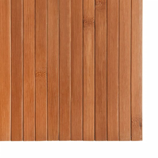 Kamerscherm 165X800 Cm Bamboe 800 x 165 cm Bruin