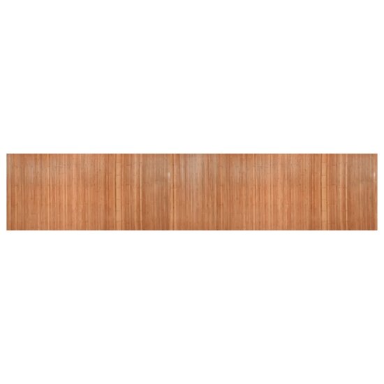 Kamerscherm 165X800 Cm Bamboe 800 x 165 cm Naturel