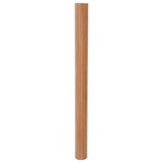 Kamerscherm 165X800 Cm Bamboe 800 x 165 cm Naturel