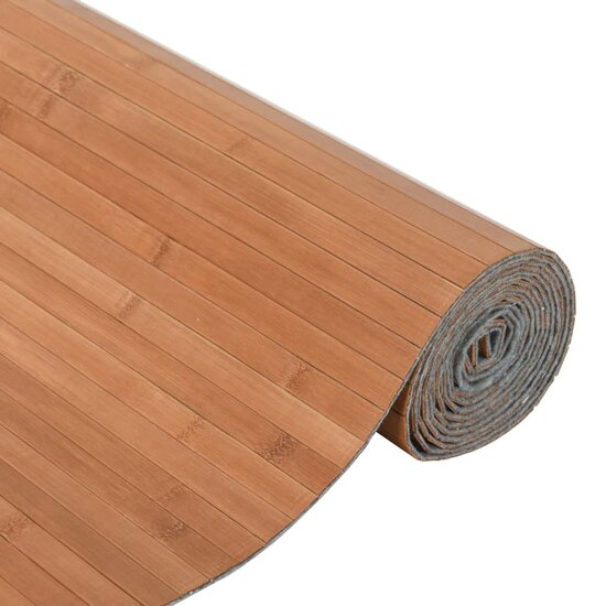 Kamerscherm 165X800 Cm Bamboe 800 x 165 cm Naturel