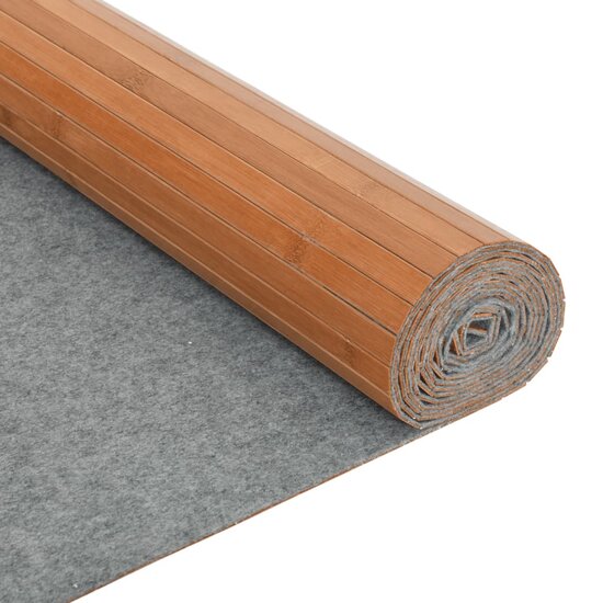 Kamerscherm 165X800 Cm Bamboe 800 x 165 cm Naturel
