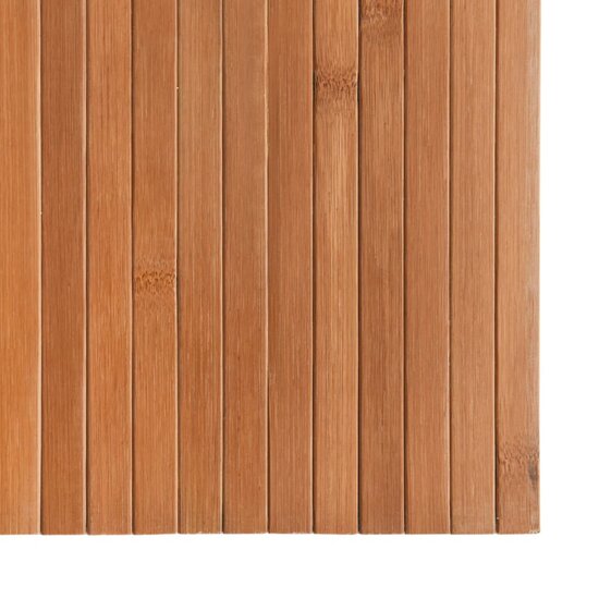 Kamerscherm 165X800 Cm Bamboe 800 x 165 cm Naturel