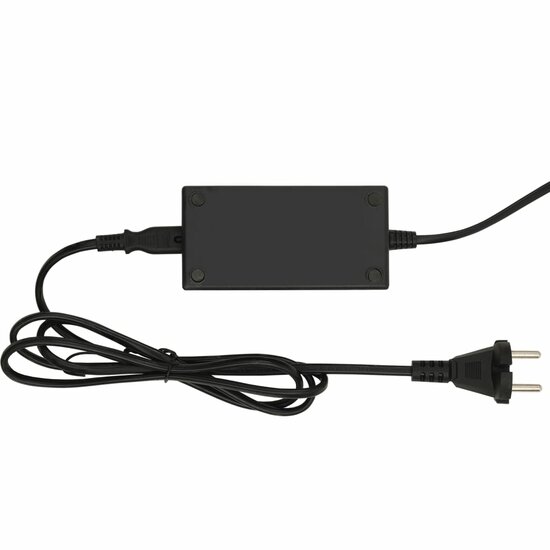 Zit-Stabureauframe Elektrisch Gemotoriseerd Wit