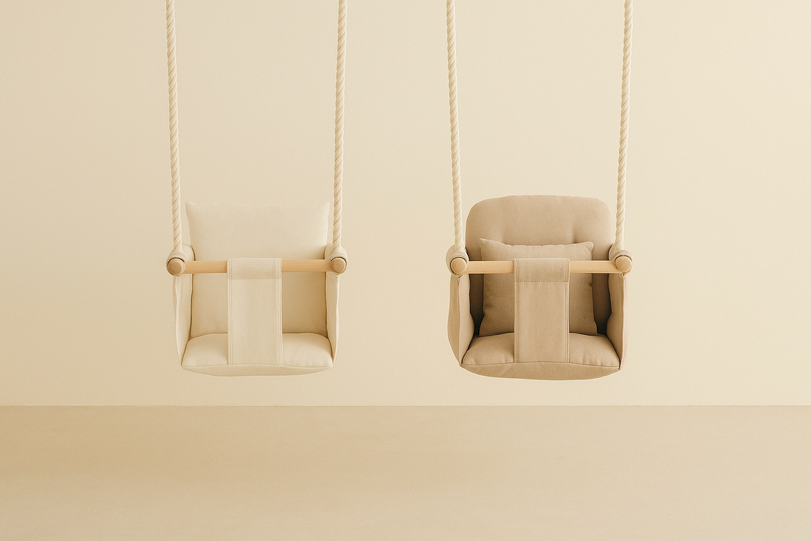 Babyschommels-en-Loopstoelen