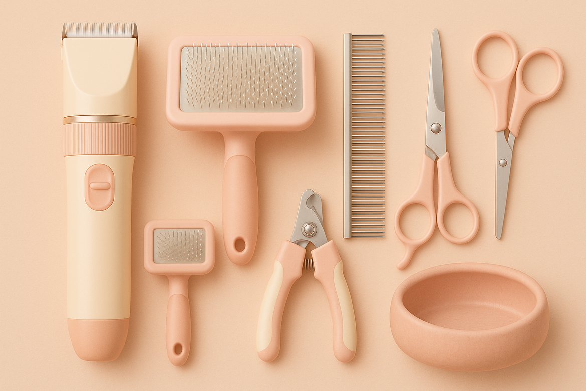 Knippers-&-tondeuses
