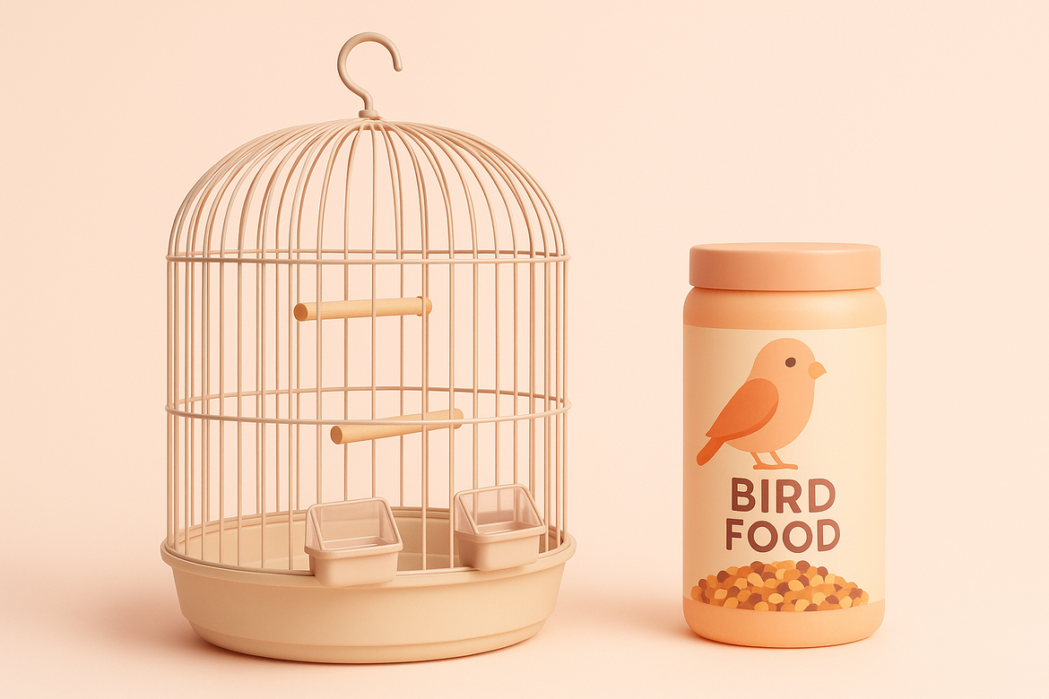 Vogelbenodigdheden