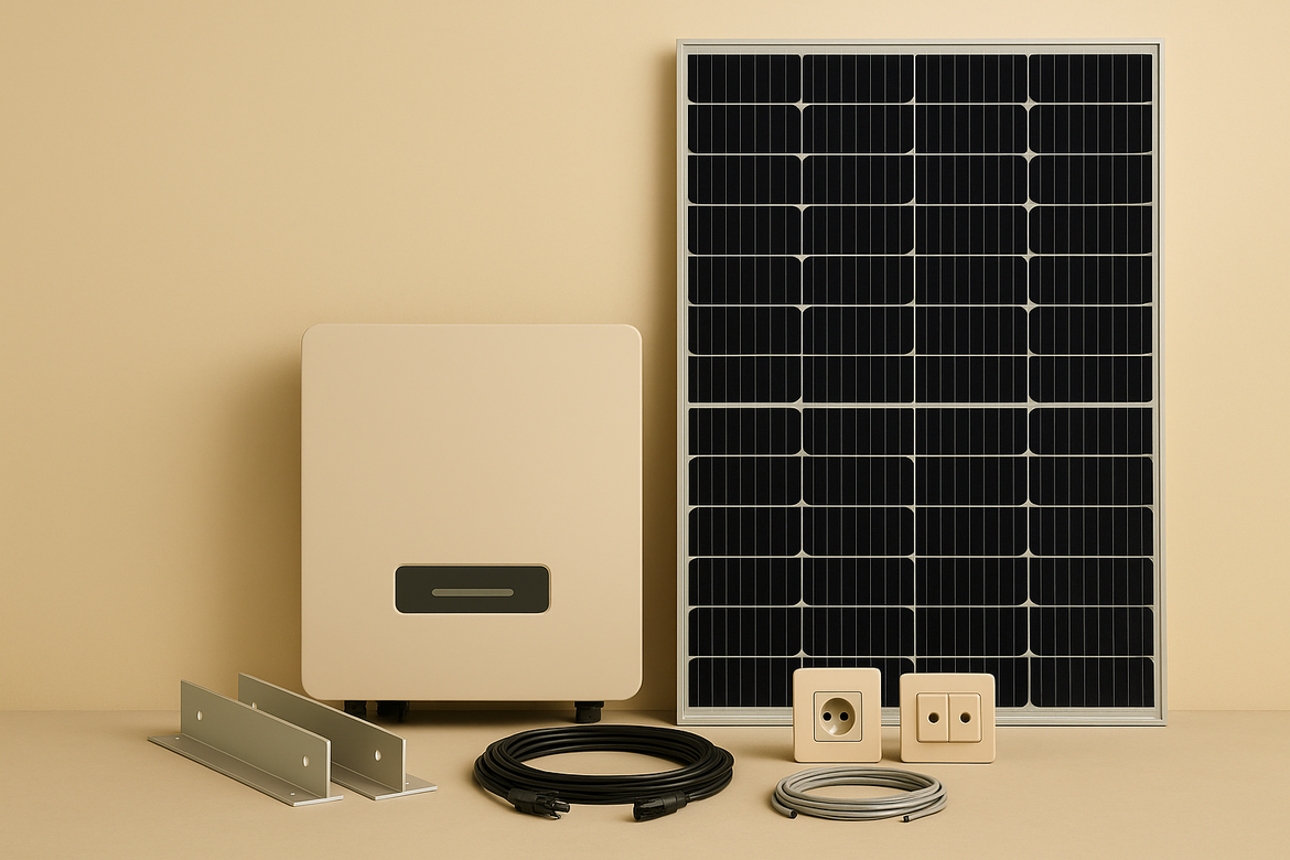 Zonnepanelen