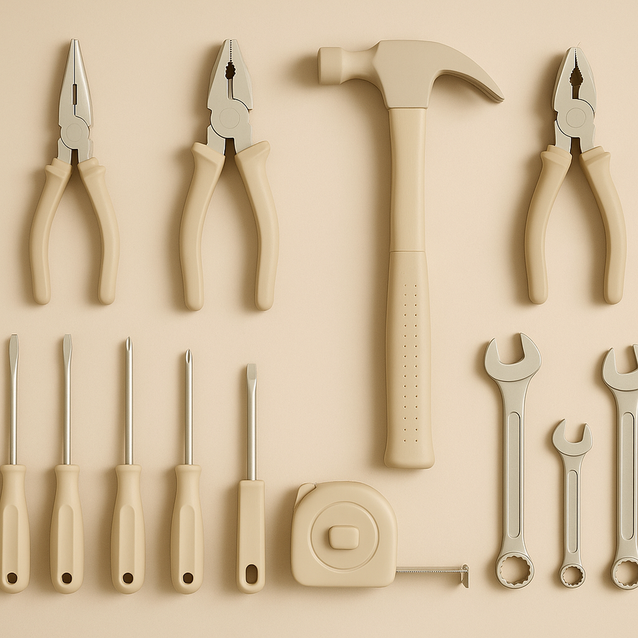 Gereedschapsets