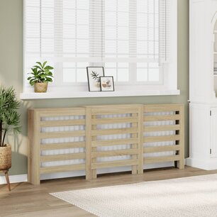 Radiatorombouw 205X21,5X83,5 Cm Bewerkt Hout Kleur Sonoma Eiken 205 x 21.5 x 83.5 cm Horizontale latten Radiatorombouw 205X21,5X83,5 Cm Bewerkt Hout Kleur Sonoma Eiken 205 x 21.5 x 83.5 cm Horizontale latten